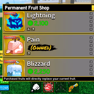 Lvl 277 Blox Fruits Acc | PERM KITSUNE, PAIN, GHOST, EAGLE | Ultimate Starter Account | Shark V1 - Image 4