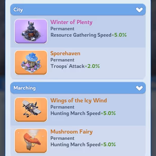 State 2411 - 374M - Vip 9 - 40,1M Kills - T11 Troop - Funrnace 7 - 16 Hero SSR Max 6 - 9 Hero SR Max 4 - Skin House Spor - Image 1