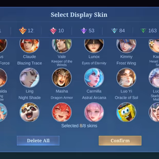 SOLID SUPPORT MAGE ACCOUNT || 1 LEG 12 GRAND 10 EXQUISITE || EXALTED COL 2 || EPIC RECALL || EX 38 STAR || BEST ACC - Image 5