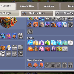 PREMIUM TH-16 | EPIC FIRE BALL | HERO-53-51-30-20-3 | RENAME FREE | GOOD DEF-WALLS | LOW PRICE | BEAT DEAL - Image 5