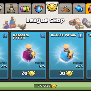 💫[ TH-17 NEAR MAX ]💫E.BOOT [MAX] || SB [26] - FB [20] || HEROS: 74-95-61-61-45 || LVL 17 WALLS || NICE DEF - TROOPS - Image 7