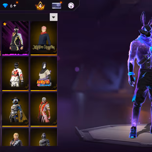 LVL 67 | GALACTIC BUNNY | 5 YEARS OLD ACCOUNT | 11K LIKES | INSTANT DELIVERY - Image 4