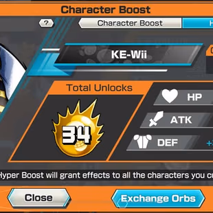 [4097][IOS+ANDROID] 9 EX - 7 Max - HB 34 - Kizaru + Shanks + Kuzan + Saturn + S-Snake + Zoro + Yamato + Sabo + Roger  - Image 1