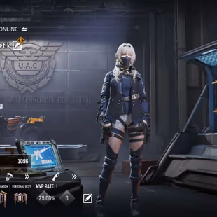 iOS Android - Level 204 - Rank Grand master- 1 Mytich - 8 Legendery - 106 Epic - Code1124 - Image 5