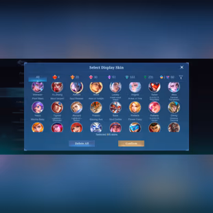 RAREST HYPER FIGHTER MAGE ACC || 4 LEG 20 GRAND 30 EXQUISITE ||  ALMOST MEGA 1 || EX 93 STAR || 130 MAGIC CORE || RARE R - Image 5