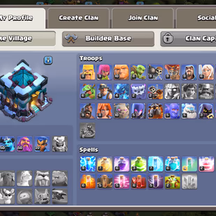 ❗[ TH-13 NEAR MAX ]❗FIREBALL [MAX] - A.FIGURE [17] || HEROS: 72-71-50-50-22 || NEAR MAX DEF - TROOPS ||  FAST DELIVERY - Image 3