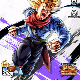 D912-IOS+Android-672 Millions Power+7 UL(SS4 Goku+SS4 Gogeta+SS Namek Goku+Turles)+44 Legends+Vip Equipment+Good Team GT - Image 2