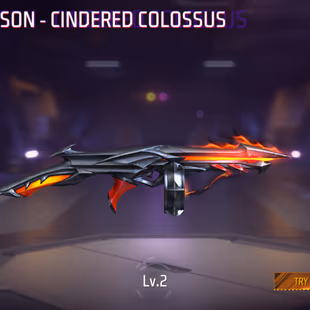 X118|Lvl 65|17 PET|63 CHARACTER|225 COSTUME(11 MYTHIC)|52 VEHICLE|SPORTS CAR GALAXIS|232 WEAPON(4 EVO+34 MYTHIC)|COLOSSU - Image 2