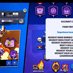 OG SKINS LEGENDARY SOLO PL 1 | MASTERS 25 | HEROINE BIBI | 101 FULL MAXED P11 | 80K | METEORIC FAME 1 | 41 PRESTIGE - Image 3