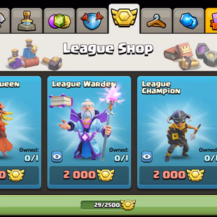 👉BEST OFFER👈TH 18 HIGH DEFENCE | 84/100/52/64/50/14 HEROS | NC-FREE | 14 HIGH EPIC EQUIPMENT | HELPER HUT 8/8/5 XP-206 - Image 7