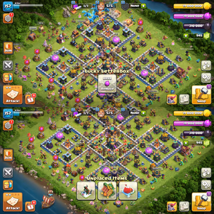 PREMIUM TH-14! XP-157! GG[14L] SB[11L] SB[12L] FA[18L] FB[14L] RS[14L] EB[16L]! HEROES:-62-71-45-47-22! FAST DELIVERY - Image 1