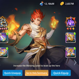 All Platform - SV 70502  - 5 Skins Epic - 15 UR - 6k Gems - Image 6