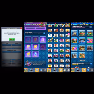 LVL-69!🔱KT-15🔥 [ 11268 TROPHY]! 27x EVOS !!  6x CARDS LVL-16! 35x CARDS LVL-15!! 109x CARDS LVL-14!! 161x EMOTES!  - Image 3