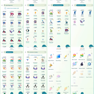 1905 Level 70 2019. Eternatus Shiny Shadow Mewtwo Shiny Celebi Shiny Dialga Origin Shiny Palkia Origin Shiny Genesect - Image 6