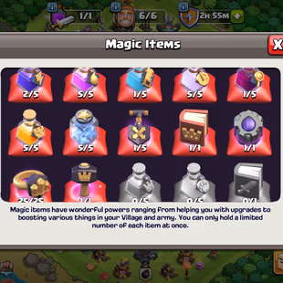 259-XP | TH18 NEAR MAX | GG-MAX!SB-MAX!FA-MAX!MS-MAX!FB-MAX!RS-MAX | HERO-100-100-85-75-50 | SKINS / ITEMS / RANK / BEST - Image 6