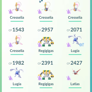Super Cheap ! Team Blue ! Lvl 51 ! 159 Legendary ! 114 Shiny ! 23 Perfect ! 12 Mythic ! 23 Shadow ! Instant Delivery - Image 6