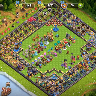 XP296 HEIGHT | TH18 ALMOST MAX | WALL MAX | NIC EPIC SEKILL -8 MAX | 3844 WS 5650 ATB | STRONG TO ATTACK | DISCOUNT PRIC - Image 1