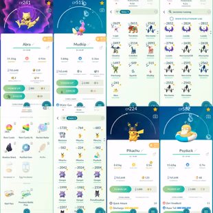 1890 Level 40 Armored Mewtwo x3 tradeable Clone Blastoise x1 tradeable Necrozma100 Shiny Necrozma Shiny Lugia - Image 6
