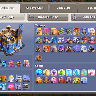 🌟BEST OFFER🌟TH 18! VERY HIGH MAX DEFENCE | 15 HIGH EPIC 5 EPIC MAX | BUILDER HUT-MAX | NC FREE | HERO 80-72-60-60-49 | - Image 5