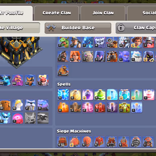 BUILDER HALL MAX-5X EPICS MAX-TH17 NEAR MAX-XP199-HERO 88-91-68-66-37-6 BUILDER-WALL DEFENSE PROFILE HIGH-NC possible - Image 3