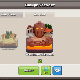 🔥[ WAR ARENA SCENERY - 9 EPIC EQUIPMENT MAX ]🔥MAX EPIC:SB-GG-MM-FA-AF-FB-DC-RS-EB || 23X EQUIPMENT MAX | STRONG TROOPS - Image 7