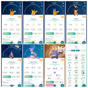 3x APEX [] LAS VEGAS BACKGROUND [] 92 SHINY LEGENDARY - Image 7