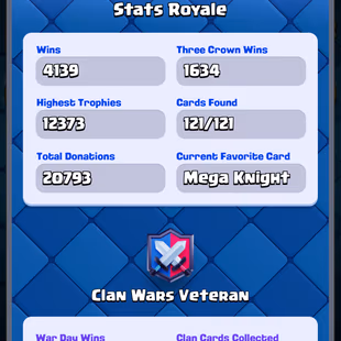 ❗[ 50X CARD MAX ]❗ 3X CARD LEVEL: 16 || 12X CARDS LEVEL: 15 || 35X CARDS LEVEL: 35 || LEVEL 62 || TROPHY: 12000 - Image 3