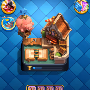 [RARE EMOTE] KT15 LVL 71 | 32 EVO | LVL 16 14 CARD | LVL 15 27 CARD | LVL 14 64 CARD | 171 EMOTE | 19 T.SKINS - Image 2