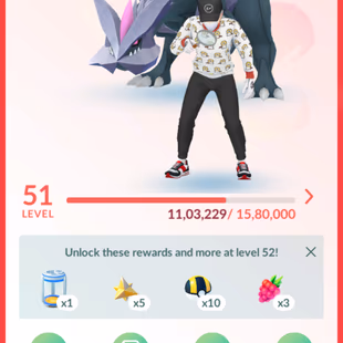 LEVEL 51 🔥 58 LEGENDARY  🌟 7 SHINY LEGENDARY SHINY FUSION KYUREM  SHINY KYUREM SHINY GENESECT  8X PREMIUM RAID PASS  - Image 1