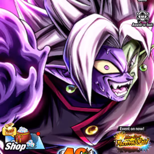 D826-IOS+Android-9 UL(Zamasu+SS Goku+Broly+Majin+Gohan+S Gogeta+S Vegito)+30 Legends+Good Equipment+New  Goku&Vegeta - Image 2