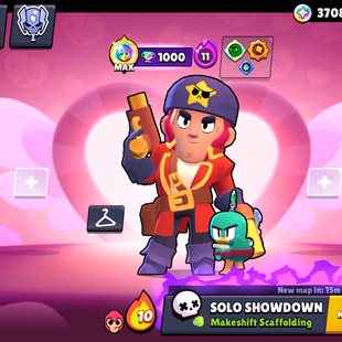 BEST OFFER 🎄 66K TROPHY 🎄 97/98- BRAWLER | 43X MAX | 34X HYPER | 335X SKINS | DELIVERY INSTANT - Image 1