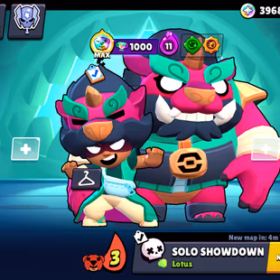 RARE 🎄 390X SKINS | 87K TROPHY 🎄 85X MAX BRAWLER | 64X HYPER | 97/98- BRAWLER | NC-YES | 42K POINT | 10K VICTORIES | - Image 2