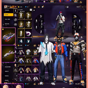 Nice ACC || GUN LVL 6 - Image 2