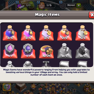 👉BEST OFFER👈TH 18 [ DEFENCE HIGH ] 102/105/92/80/55/13 HERO HULPER HUT 10/8/5 NC-500 | 9 EPIC ALMOST MAX DRAGON STATUE - Image 8