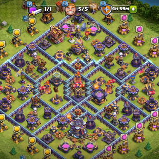 9x EPICS HIGH-TH15 NEAR MAX-XP171-HERO 72-71-58-56-40-2-WALL MAX- DEFENSE MAX-PROFILE NEAR MAX-NC 1000-FULL ACCESS - Image 1