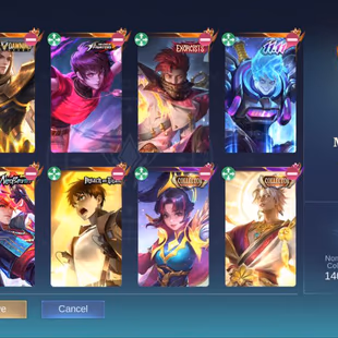 ML/70/CLOSE WORLD COLLECTOR/DAWING LAUNCLOT/COLLECTOR:YSS/GRANGER/PAQUITO/RUBY/VALE/SILVANA/GRAND 20/EXQUIT:35/EPIC 74/ - Image 3