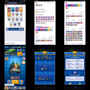 LVL-69!🔱KT-15[10285 TROPHY]! 24x EVOS! 10x MAX CARDS[16L]! 27x CARDS 15L! 77x CARDS 14L !! 148x EMOTES! MAGIC ITEMS!  - Image 1