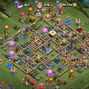 10300-GEM!! 4 DIGIT GLOBAL RANK!! ALL T.B-6108!! TH18 MAX-TYPE!! 19K LEGEND CUPS! 271-XP! GG/SB/MM/AF/FB/RS/EB/MAX ALL - Image 1