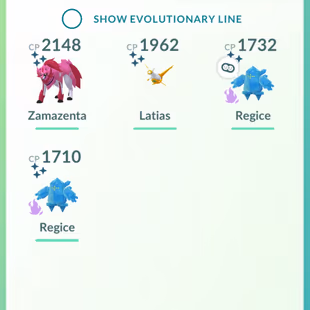 POKEMON GO LEVEL 55 | SD 883k | CN ON | A560 - Image 5