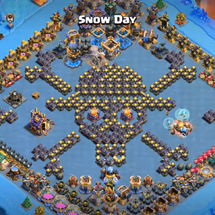 [EE52] TH18 MAX || 11 EPIC MAX/1 EPIC LVL 23 || 5HERO MAX || PROFILE ALMOST MAX || GUARDIANS MAX || XP 274 || BB MAX - Image 1