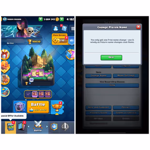 💎PRO Clash Royale Account - LVL 64 - King Tower 15 💎- 30 Lv15 Cards - 65 Lv14 Cards - 17 Evolutions - 127 Emotes  - Image 3