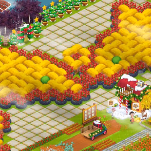 HAND PLAY RARE ID-186 LVL-BARN 9600 SILO 7300-25 Million Coin-Highly Decorated base-Standard account-Meximum Animal unlo - Image 4