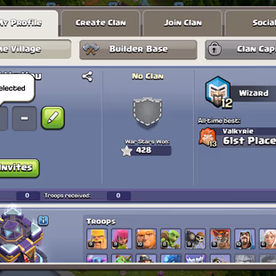 🔥 [PREMIUM TH 15 ONE HERO 3 LVL LEFT ALMOST MAX ]🔥 HEROS LVL 62-67-47-47-20|| BLUE WALLS - DEFENCE CHEAP PRICE 5xEPICS - Image 3