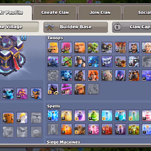 🔥[ TH-15 NEAR MAX ]🔥 M.MIRROR - FIREBALL - S.BALL [21] || HEROS: 81-81-42-54-30 || LVL 15 WALLS || BEST DEAL - Image 3