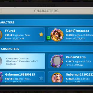 RISE53: 60M - Vip 14 - 24 PP - 146+ Gold Statu - 2T5 - 2 Farms - Image 3