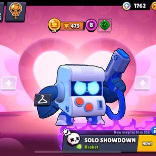 15k Trophies, 43 Brawlers, 545 gems, 2 Legendary Brawlers, 10000 Coins, 11 Skins, Description - Image 2