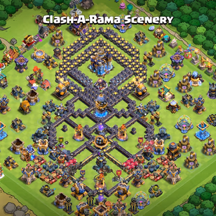 TH18 SUPER RARE 🌟 ALL HEROS MAX 🌟 ICE SET | WASTELAND SET | COSMIC SET -1 | 8x MAPS | 29 EQUIPMENTS MAX | BH10 MAX |  - Image 7