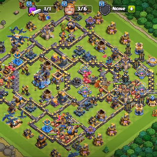 🔥TH18 XP236🔥 | HERO105.105.90.80.55 | CN FREE | MIRROR MAX | F.A MAX | G.G26 | F.B20 | BOOT23 | INSTANT DELIVERY - Image 1