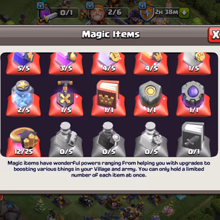 🌟BEST OFFER🌟TH 18 HIGH DEFENCE | HERO 87-92-55-64-48 | 9 EPIC EQUIPMENT | SB-MAX EB-26 FB-24 GG-20 MS-20 FA-17 NC-YES - Image 8