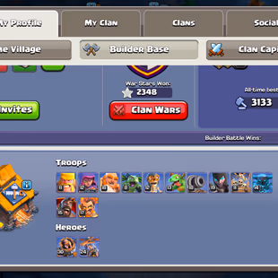 🌟11K GEMS TH 18🌟BLACK DEF AND 4 EPIC MAX | 15 EPIC TOTAL | 1816 MEDALS | HEROES:79-79-63-63-41 | NC YES | MAGIC ITEMS  - Image 7